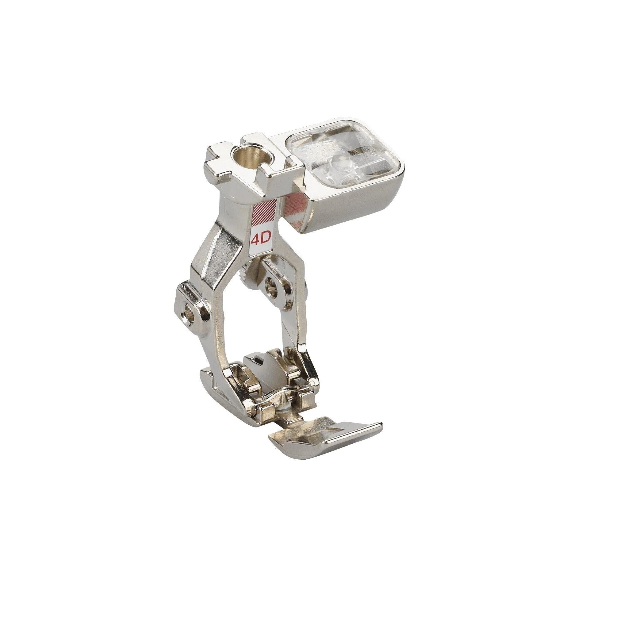 #04D Dual Feed Zipper Foot