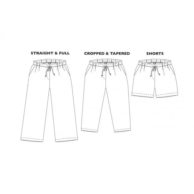 101 Trouser Pattern - Image 11