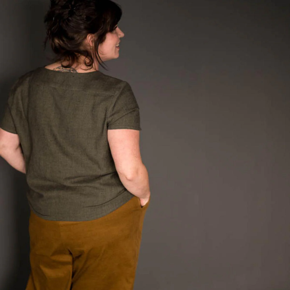 101 Trouser Pattern - Image 8