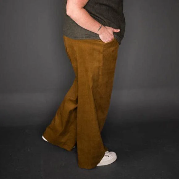 101 Trouser Pattern - PDF DOWNLOAD - Image 4