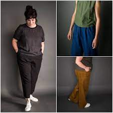 101 Trousers - 2 sessions - Image 3