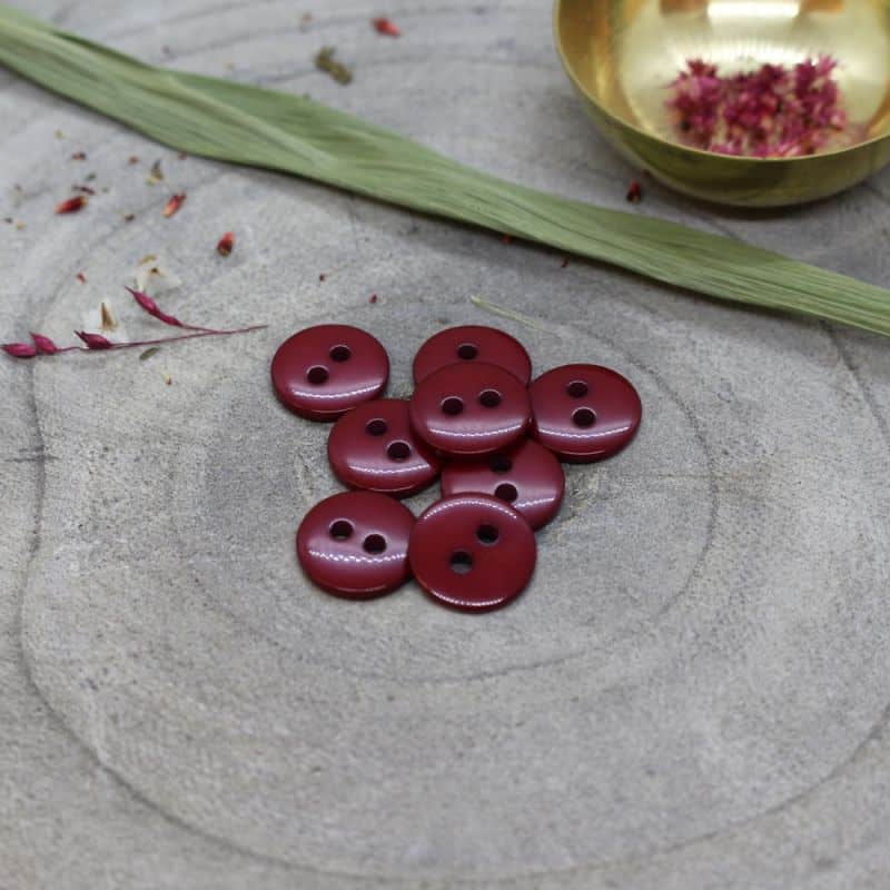 10mm Classic Shine Button (each) - Image 9
