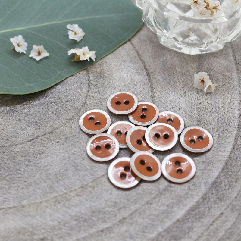 10mm Halo Button (each) - Image 6