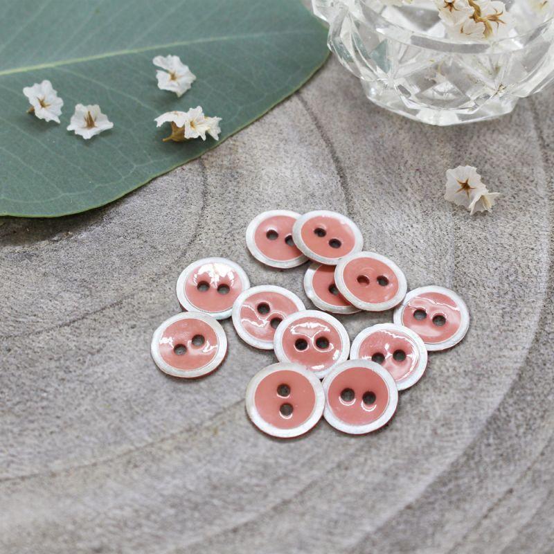 10mm Halo Button (each) - Image 8