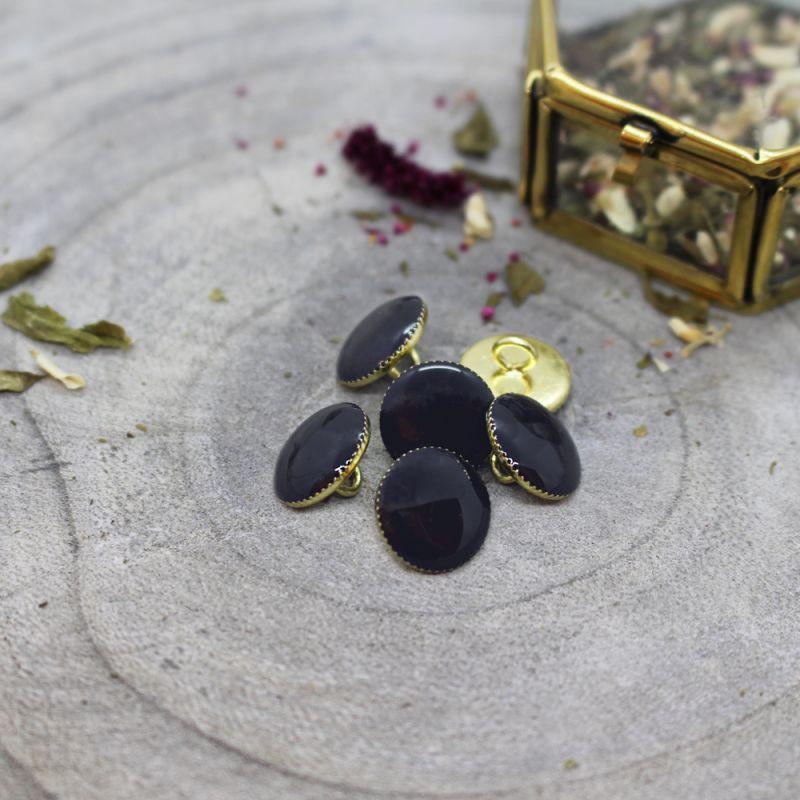 12mm Gem Button (each) - Image 12