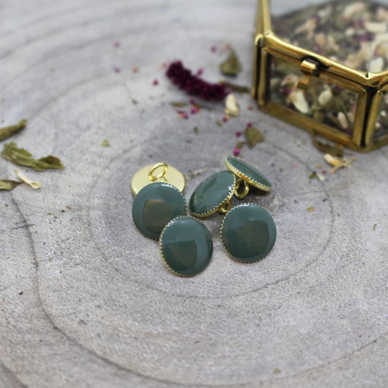 12mm Gem Button (each) - Image 16