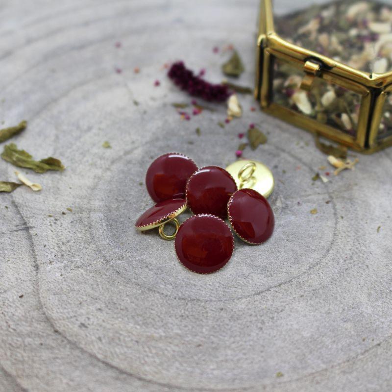 12mm Gem Button (each) - Image 17