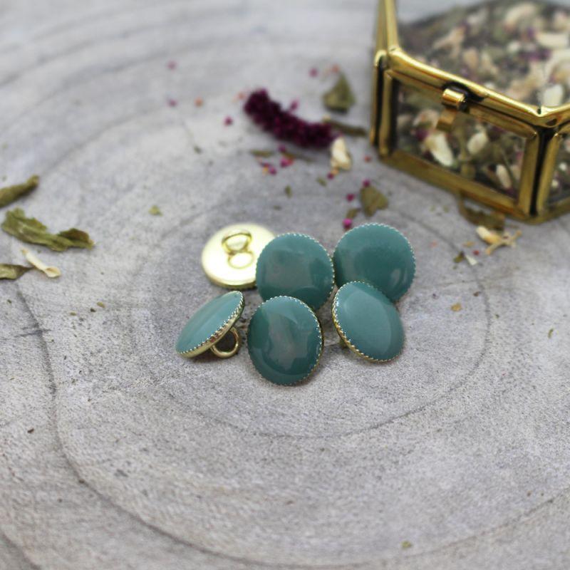 12mm Gem Button (each) - Image 18