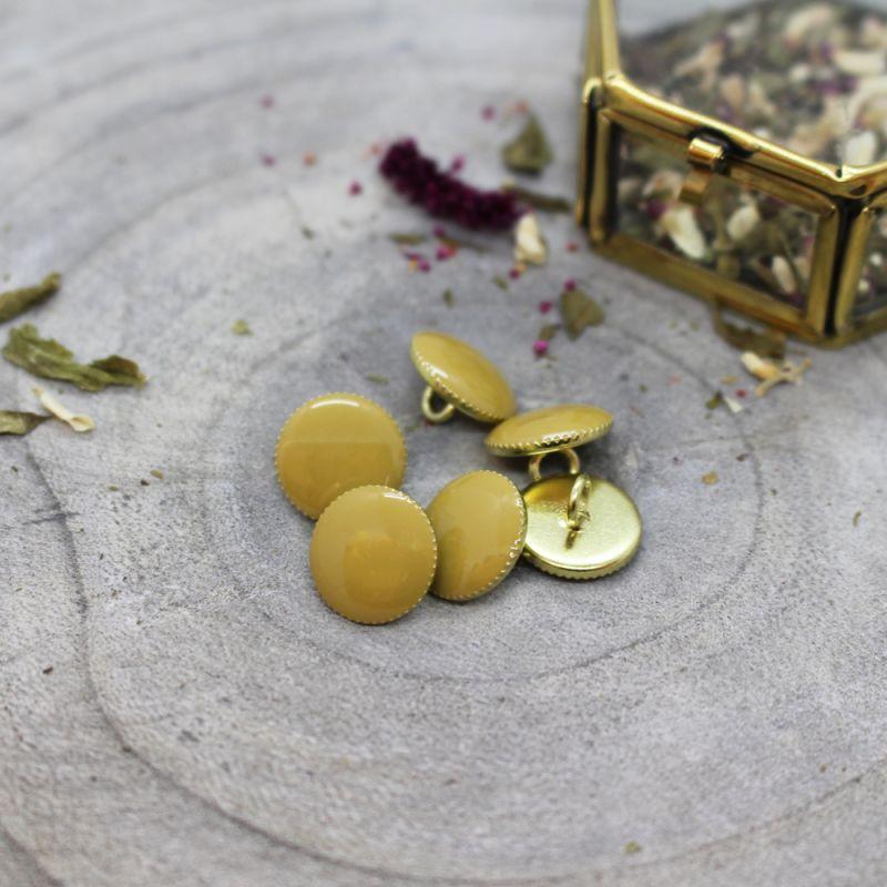 12mm Gem Button (each) - Image 3
