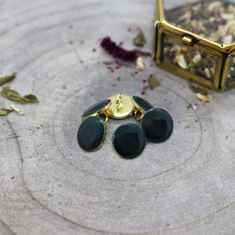 12mm Gem Button (each) - Image 9
