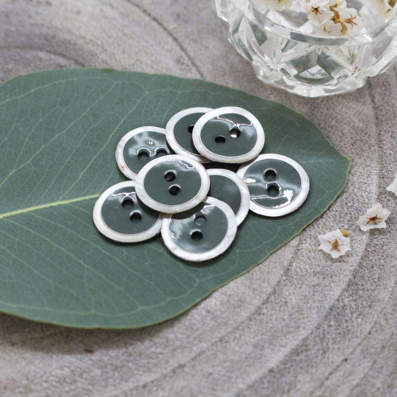 14mm Halo Button (each) - Image 15