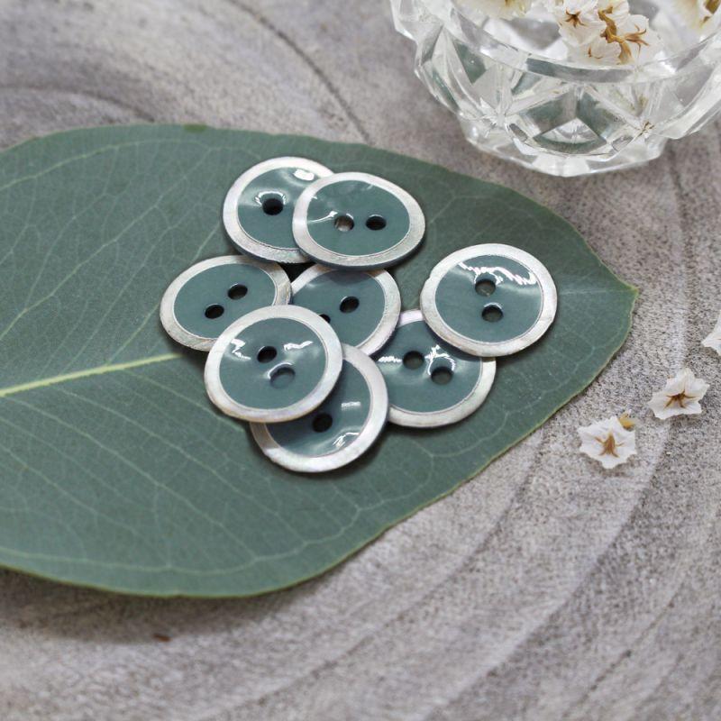 14mm Halo Button (each) - Image 5