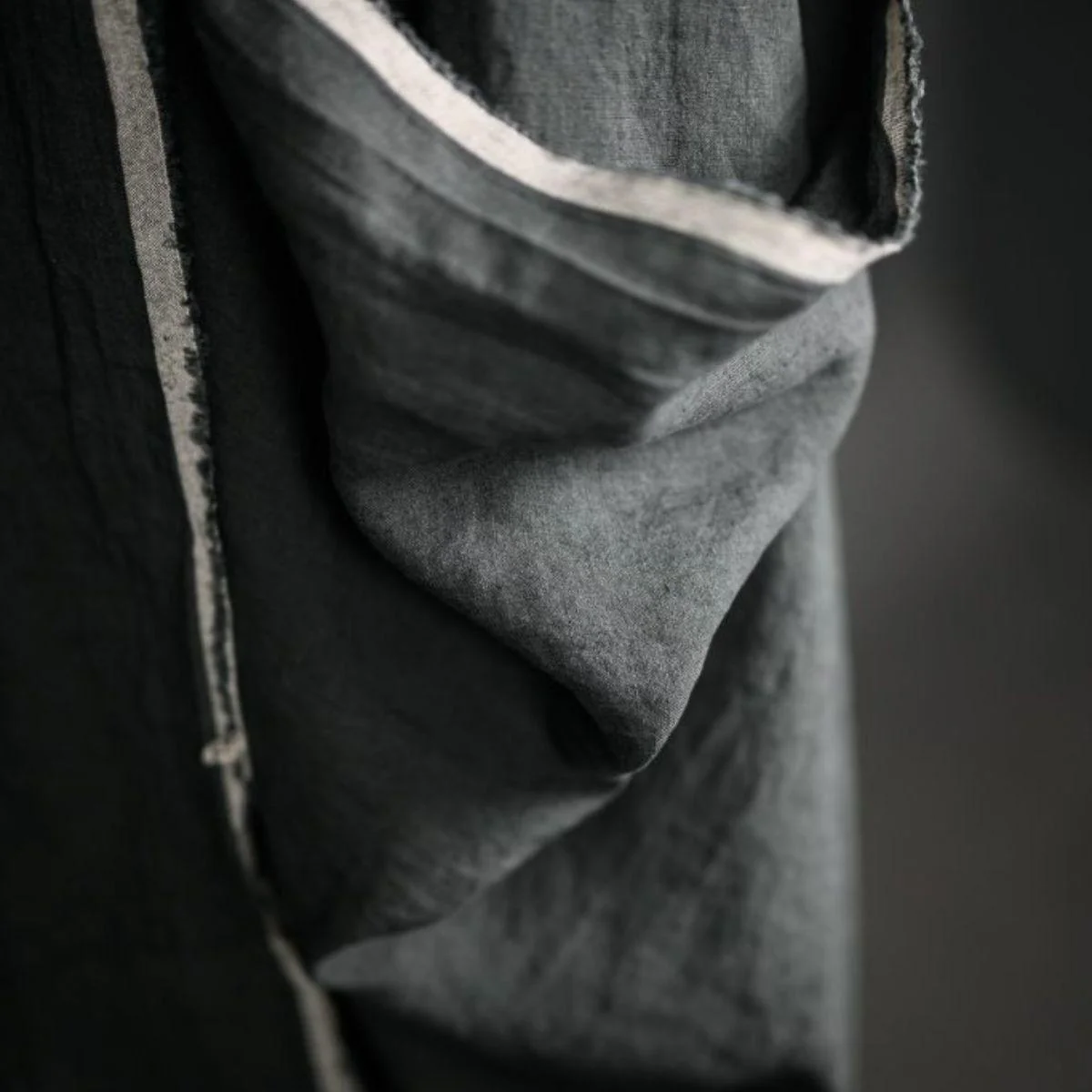 160 Tumbled Linen, Fenn - Image 3