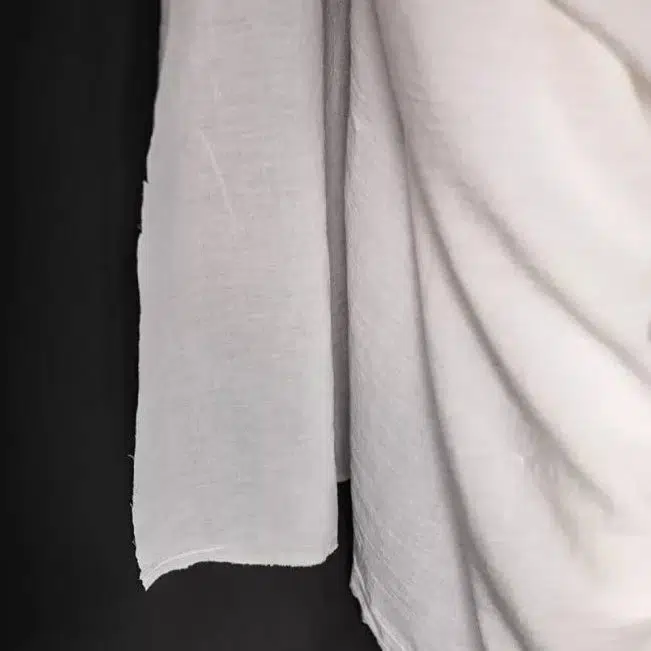 160 Tumbled Linen, Warm White - Image 3