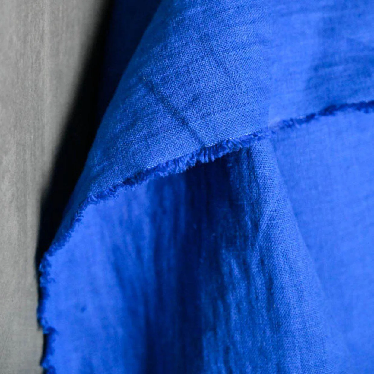 185 Linen Core, Cobalt - Image 2