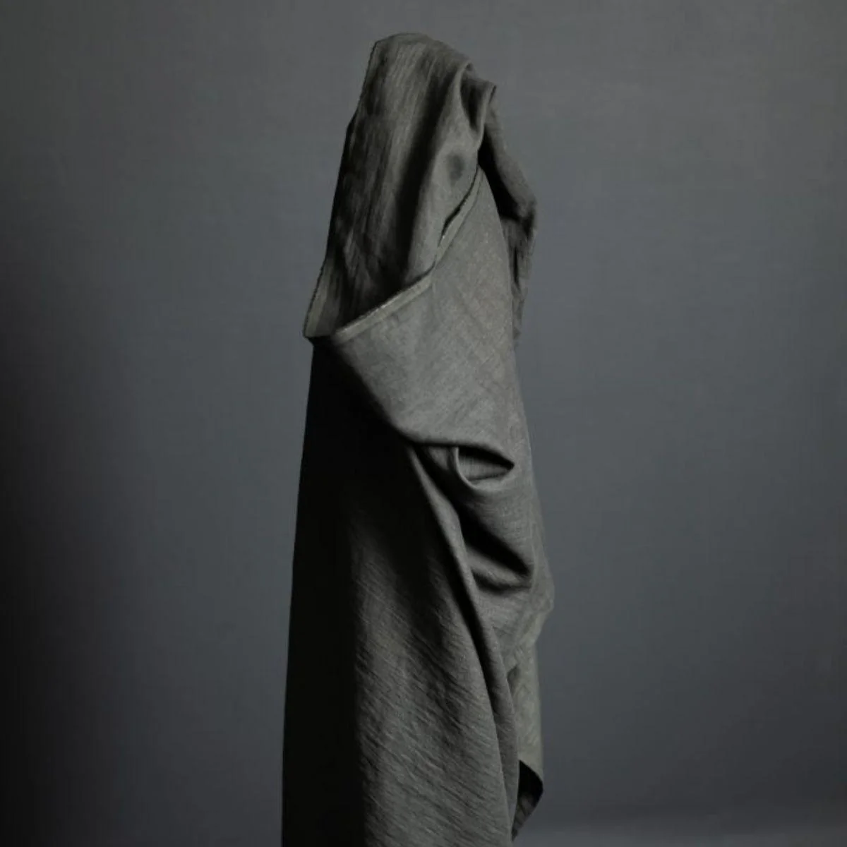 185 Linen Core, Garden Slate