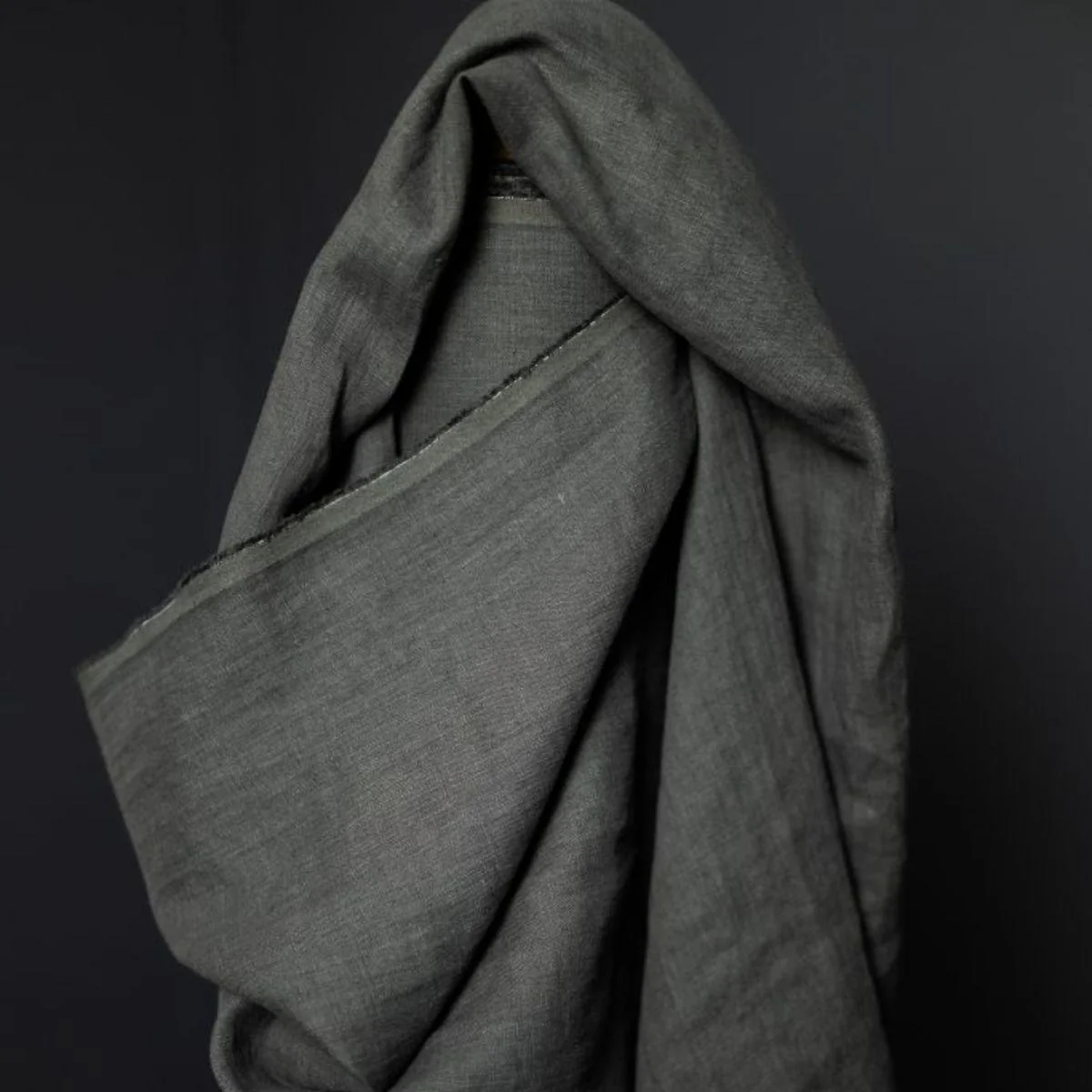 185 Linen Core, Garden Slate - Image 2