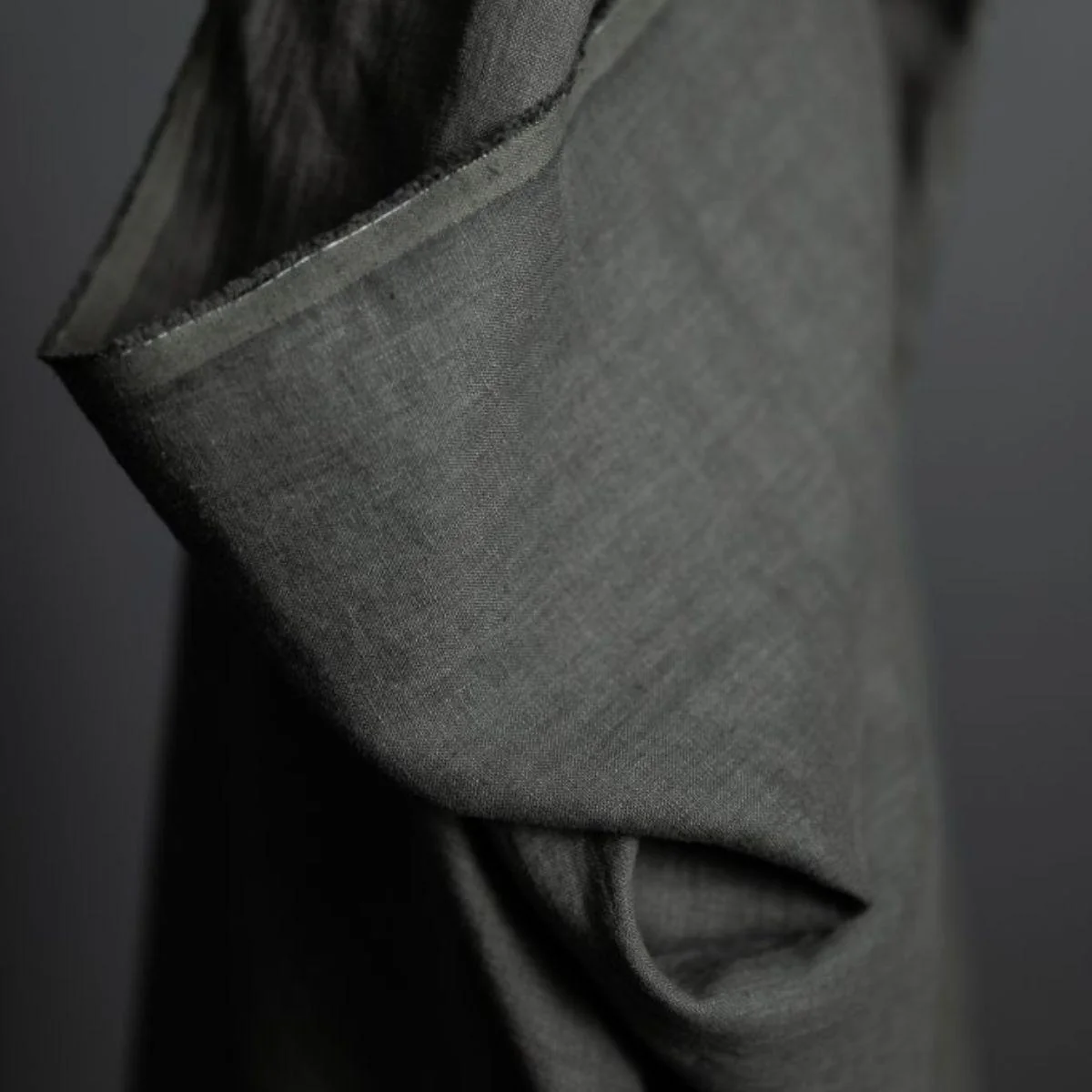 185 Linen Core, Garden Slate - Image 3