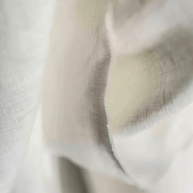 185 Linen Core, Milk - Image 2