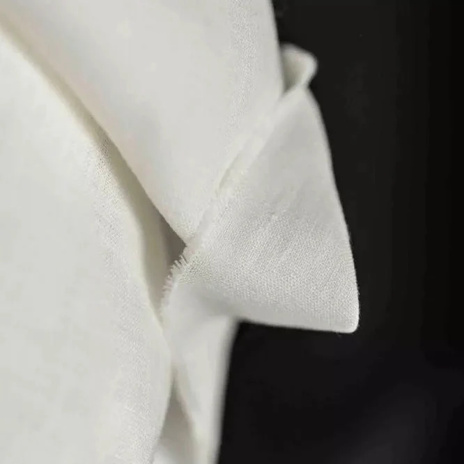 185 Linen Core, Milk - Image 3