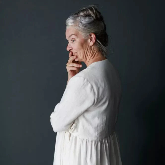 185 Linen Core, Milk - Image 4