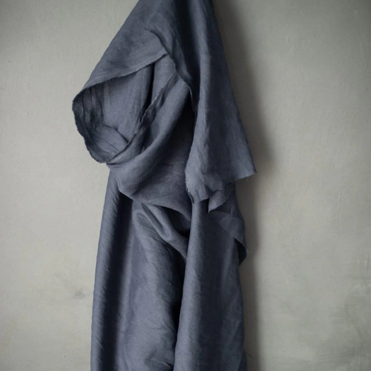 185 Linen Core, Silt Grey