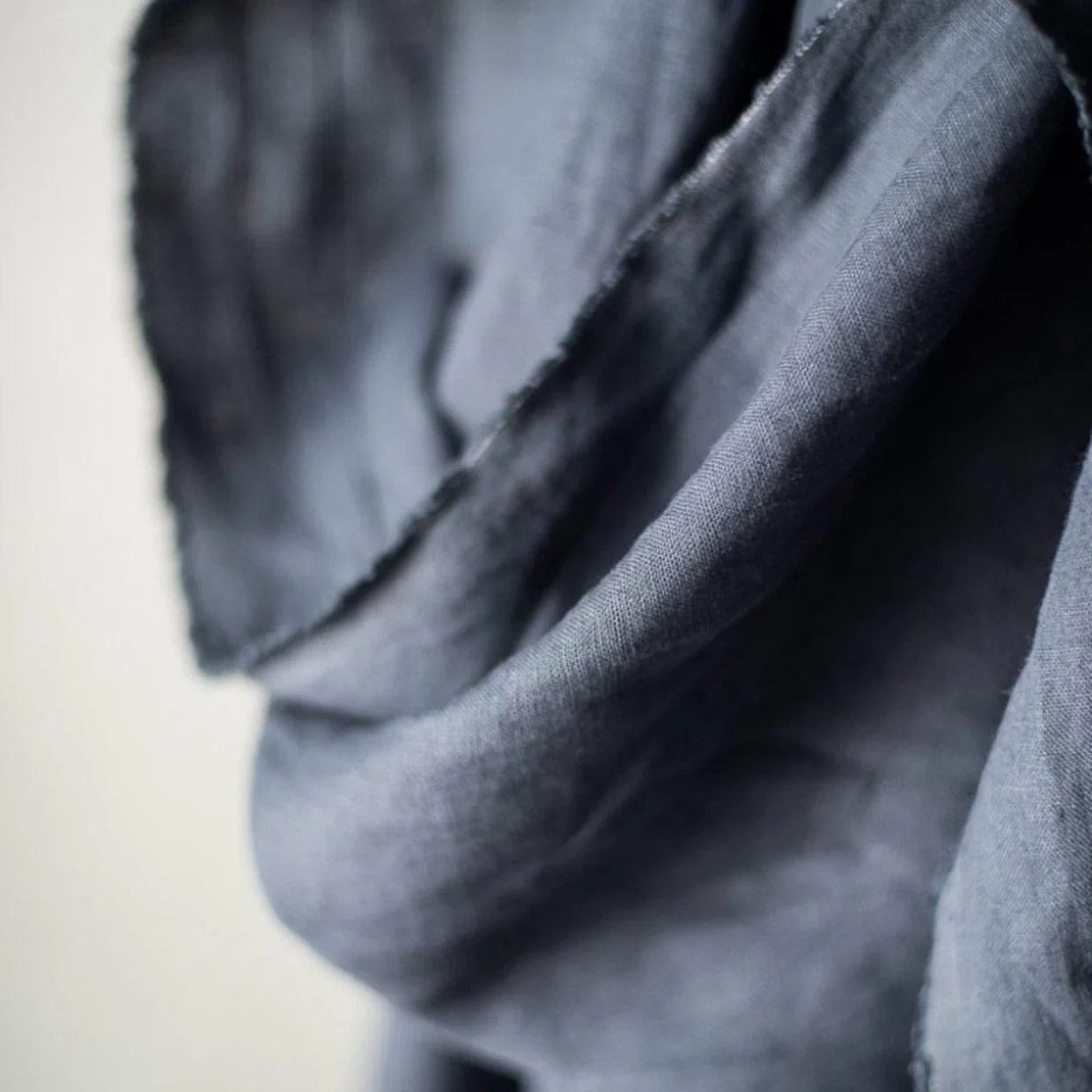 185 Linen Core, Silt Grey - Image 2