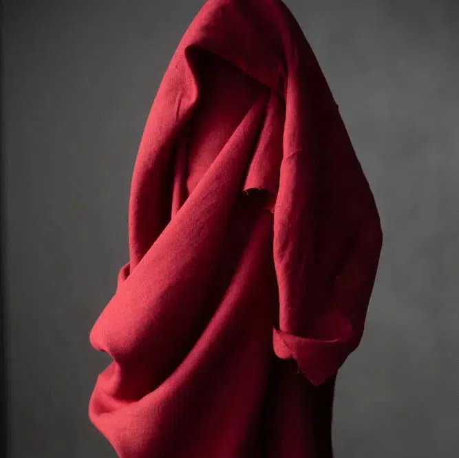 185 Linen Core, Tayberry