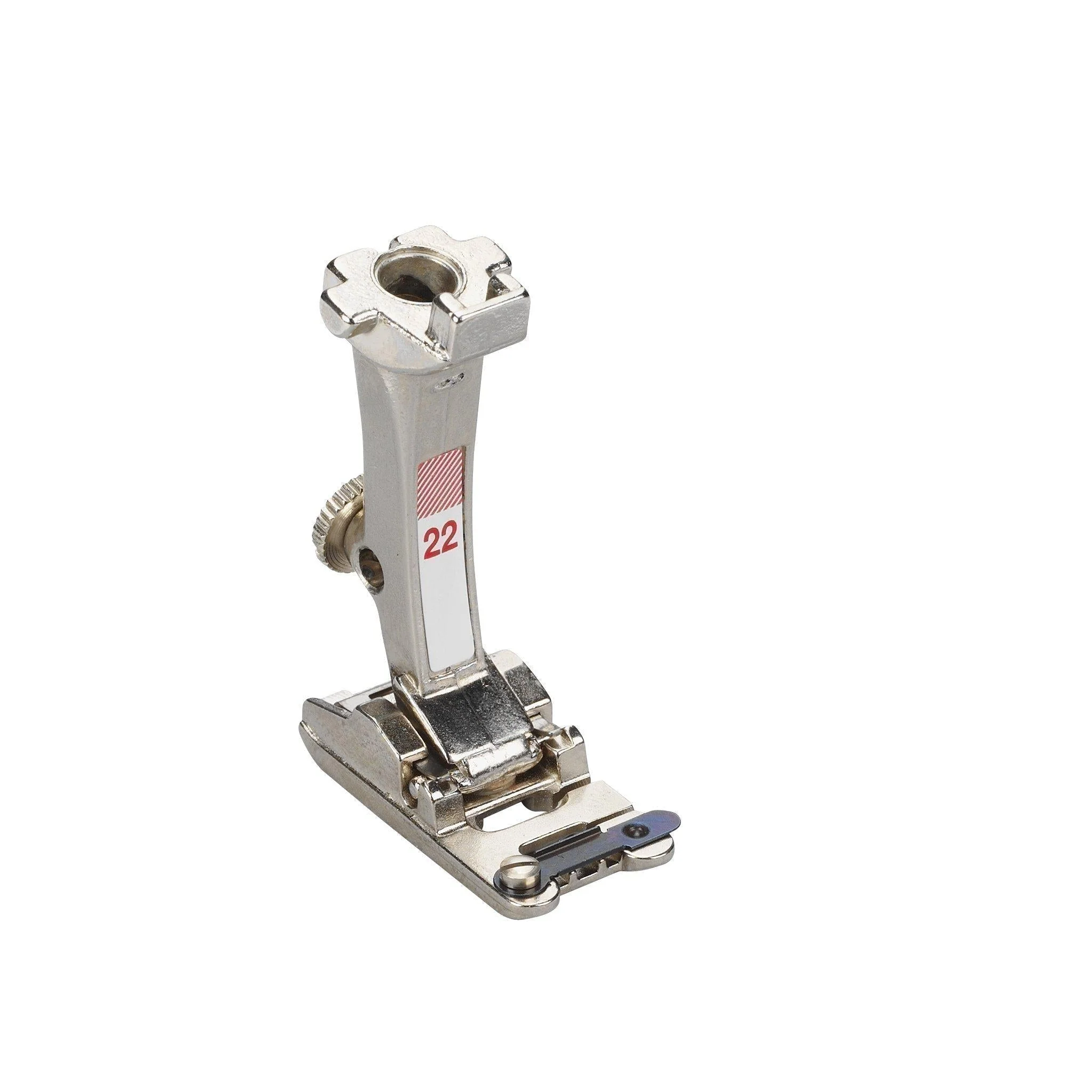 #22 Cording Foot 3-groove