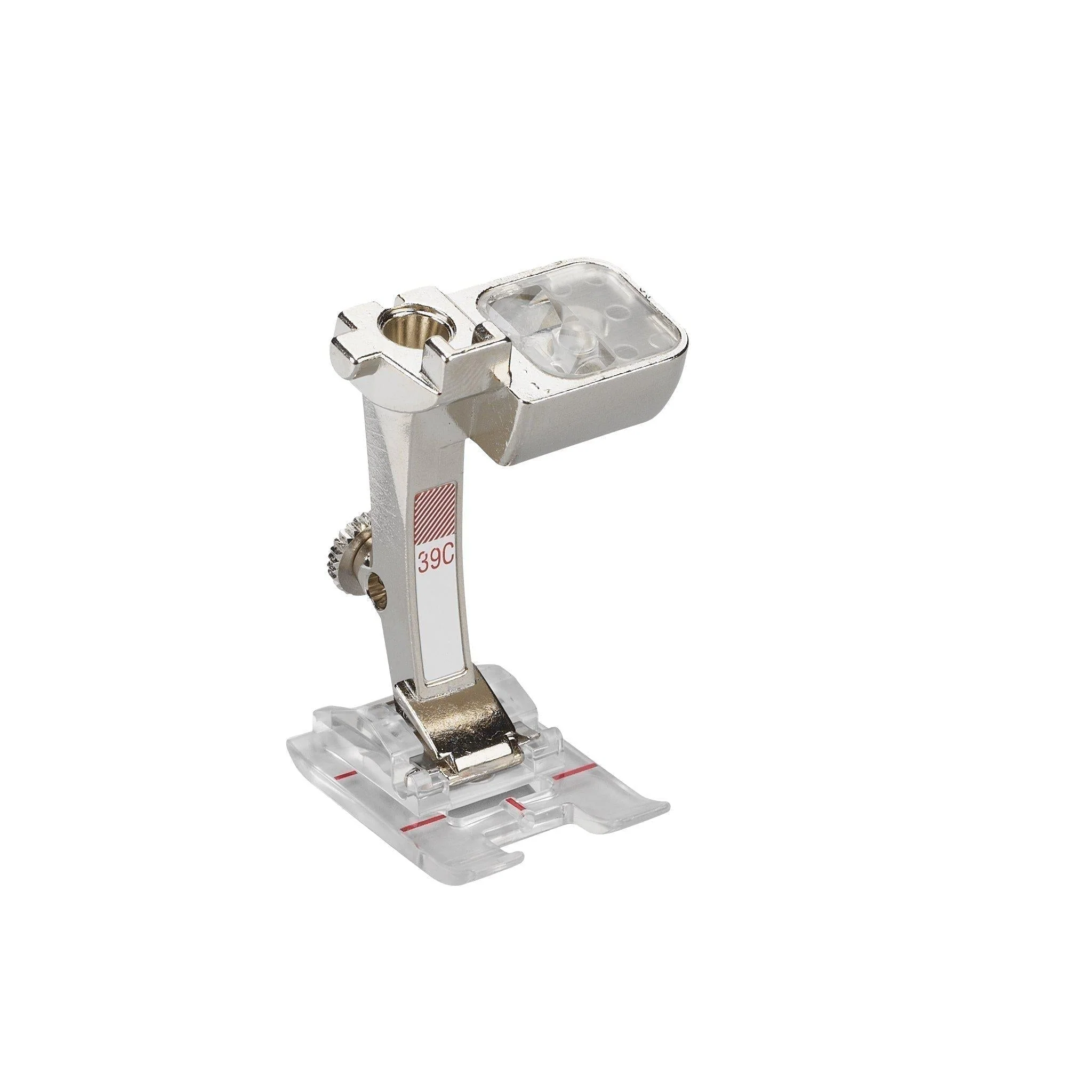 #39C Embroidery Foot with Clear Sole for 9mm machines