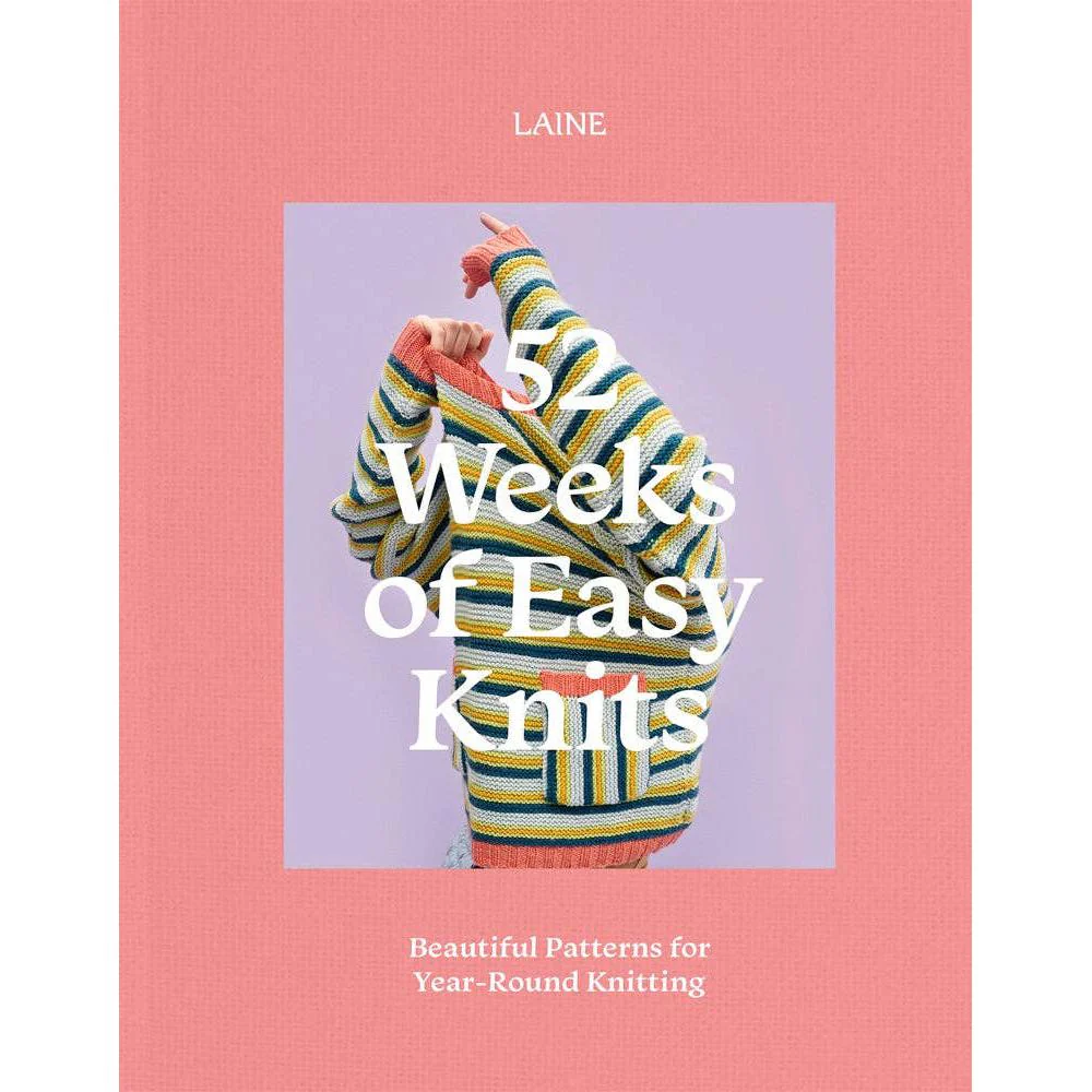 52 Weeks of Easy Knits - Softcover
