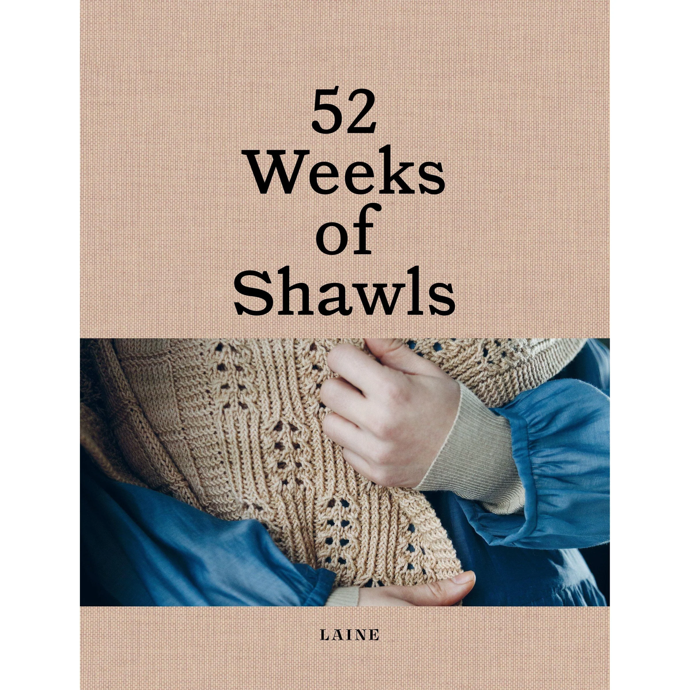 52 Weeks of Shawls - Image 12