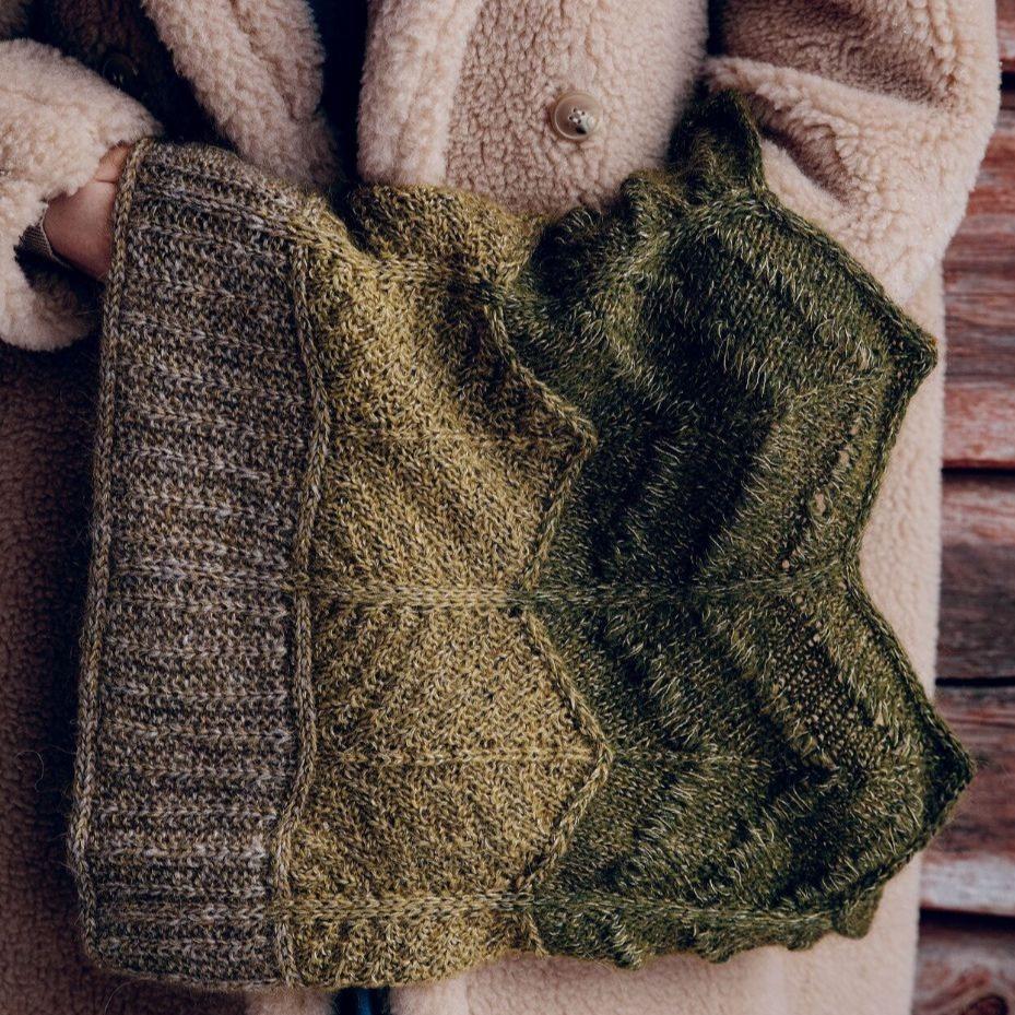 52 Weeks of Shawls - Image 3