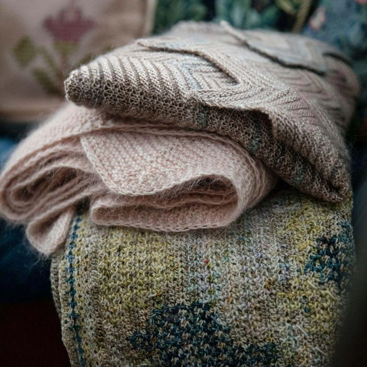 52 Weeks of Shawls - Image 5