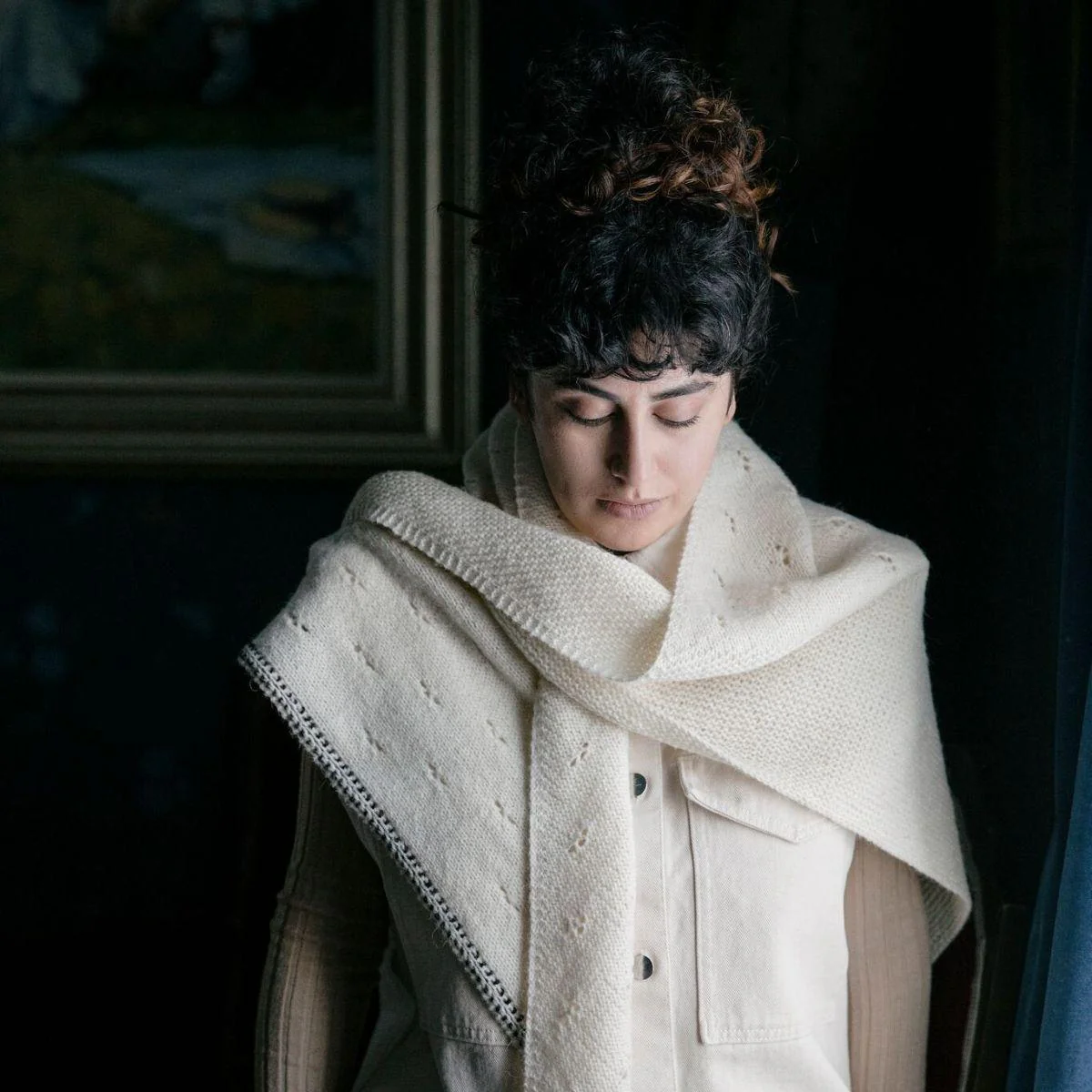 52 Weeks of Shawls - Image 7