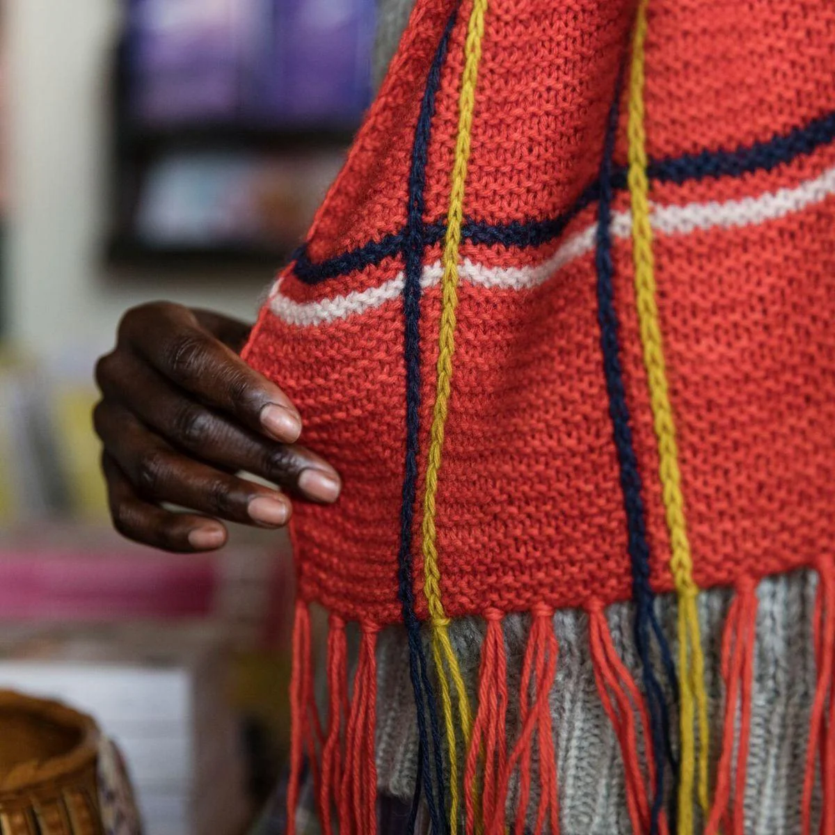 52 Weeks of Shawls - Image 8