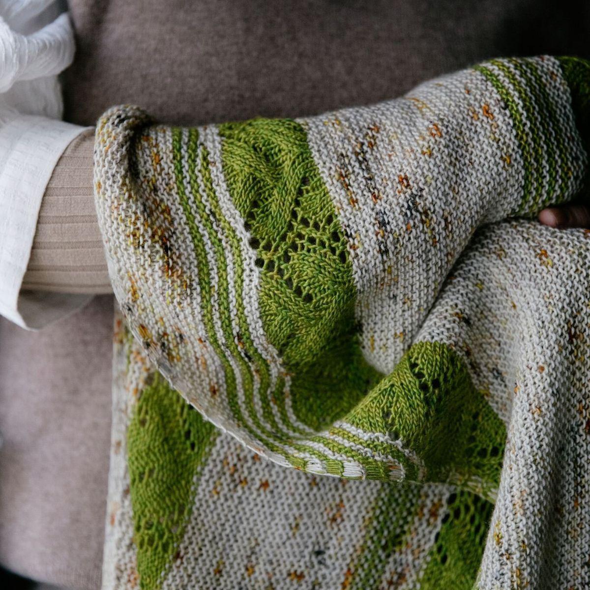 52 Weeks of Shawls - Image 9