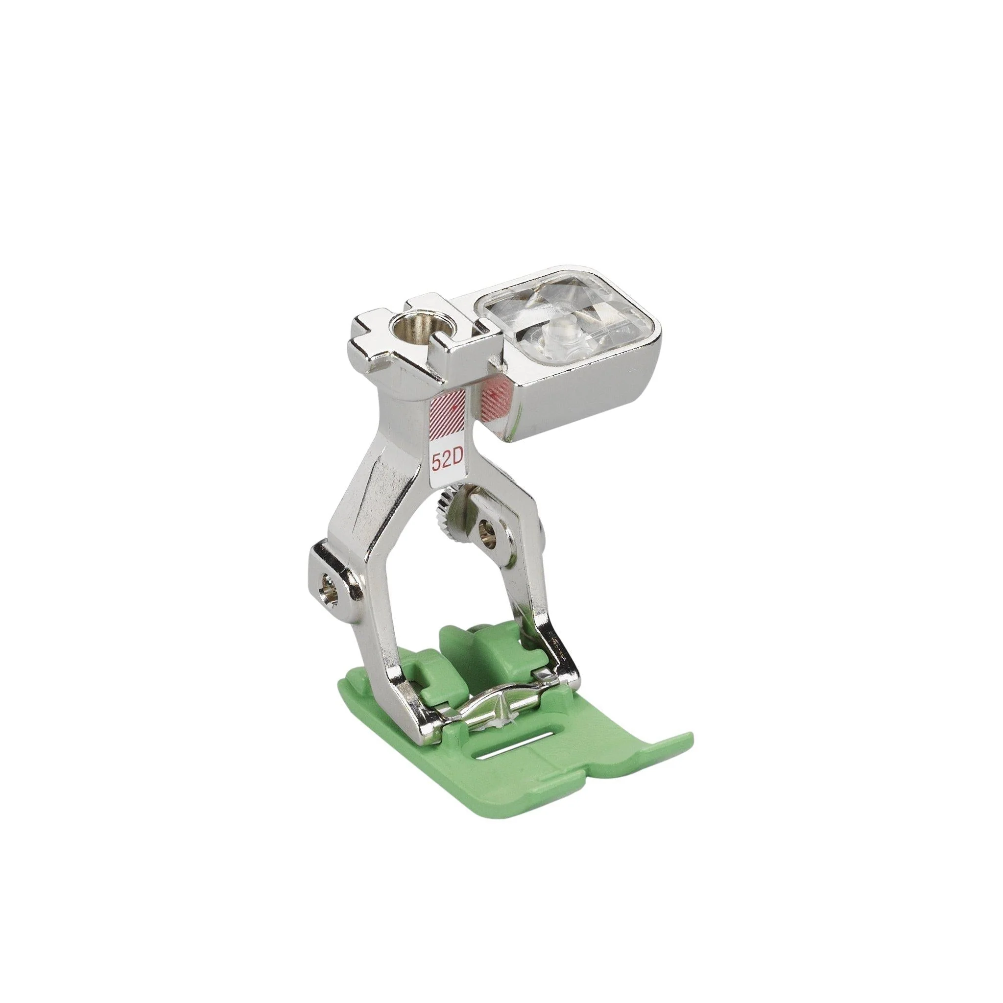 #52D Dual Feed Non-Stick Zig Zag Foot