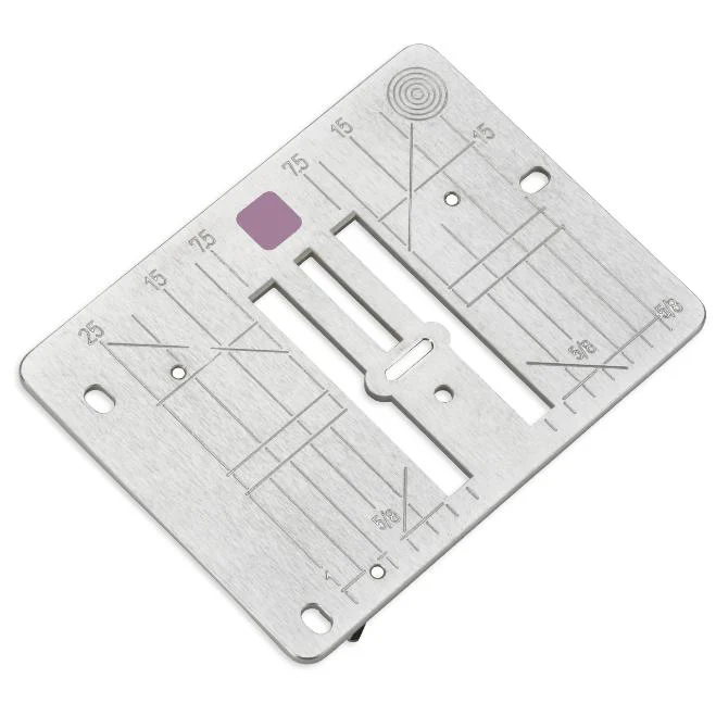 5.5mm Stitch Plate for 9mm 4/5/7 Series Sewing Machines