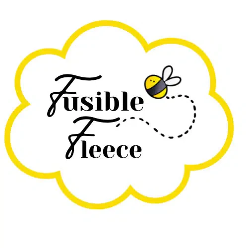 60" Fusible Fleece interfacing
