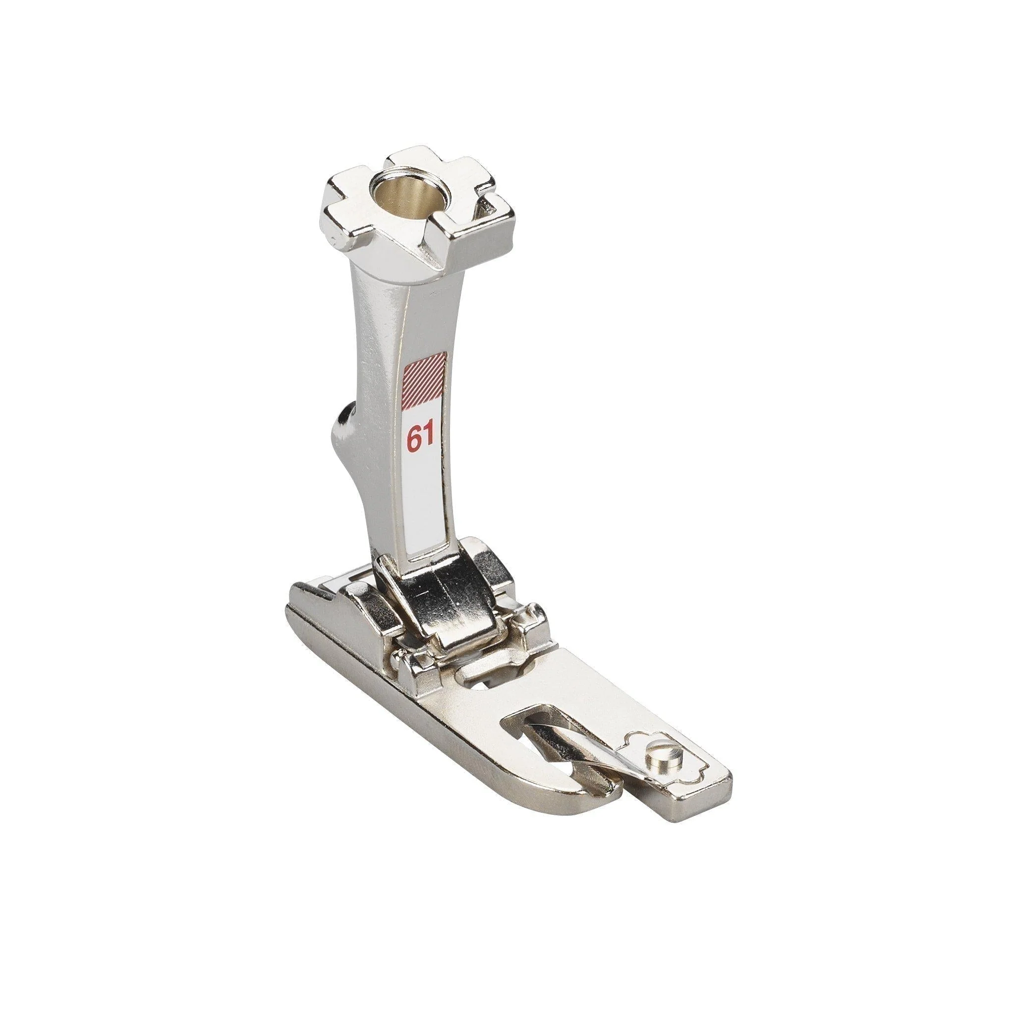 #61 Narrow Hemmer Foot - 2mm Zig Zag