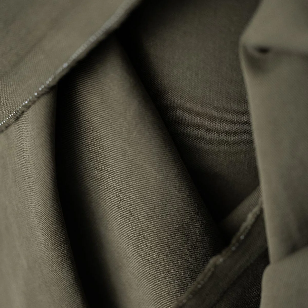 Canopy 8oz Organic Sanded Twill - Image 2