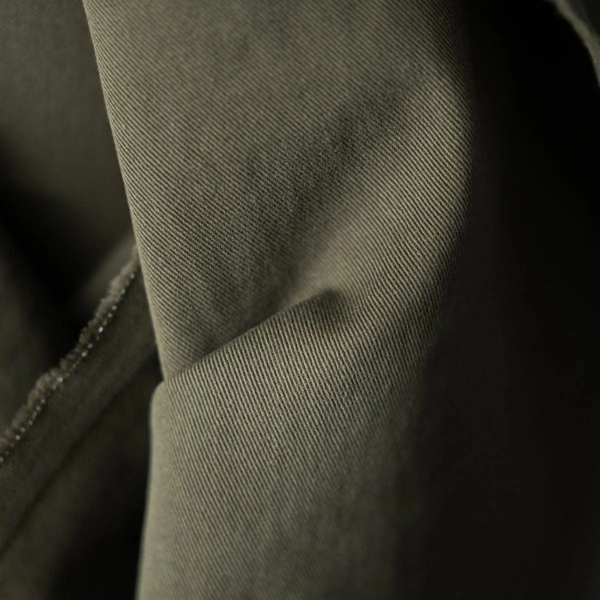 Canopy 8oz Organic Sanded Twill - Image 3