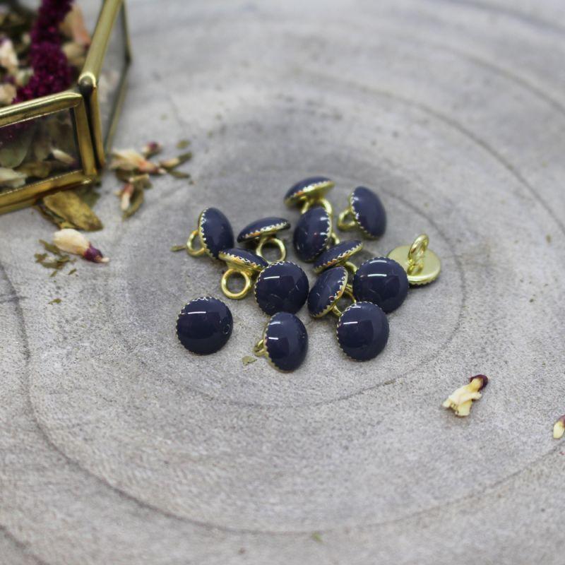 9mm Gem Buttons (each) - Image 11