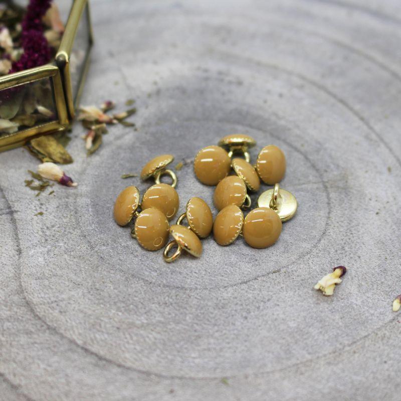 9mm Gem Buttons (each) - Image 4