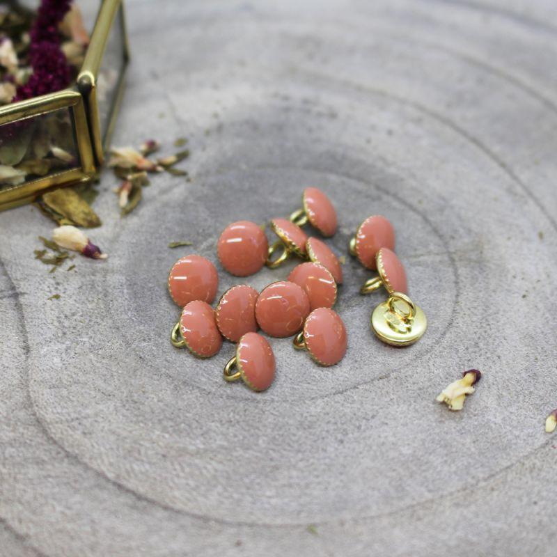 9mm Gem Buttons (each) - Image 6