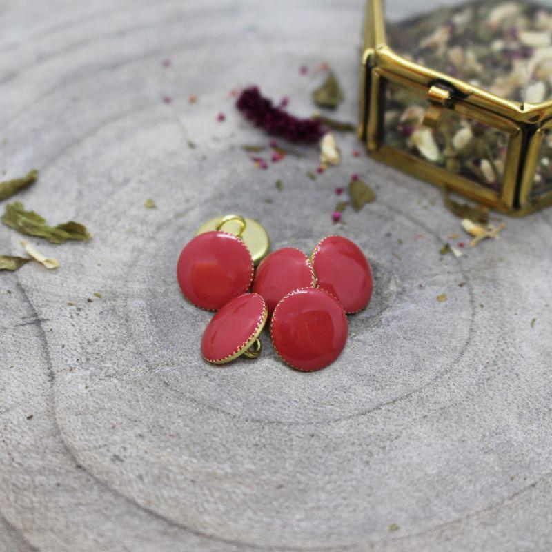 9mm Gem Buttons (each) - Image 8