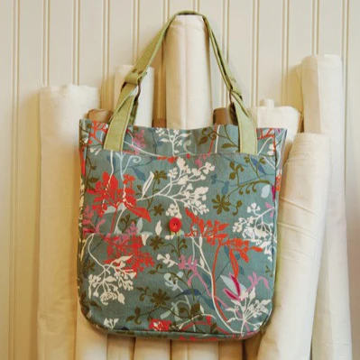 A Day In The Park Backpack Tote Pattern - PDF DOWNLOAD