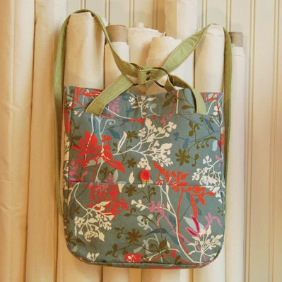 A Day In The Park Backpack Tote Pattern - PDF DOWNLOAD - Image 2