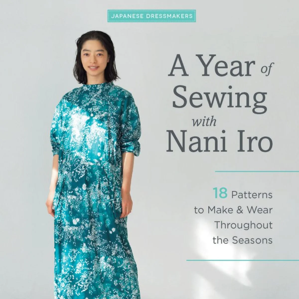 A Year of Sewing with Nani Iro